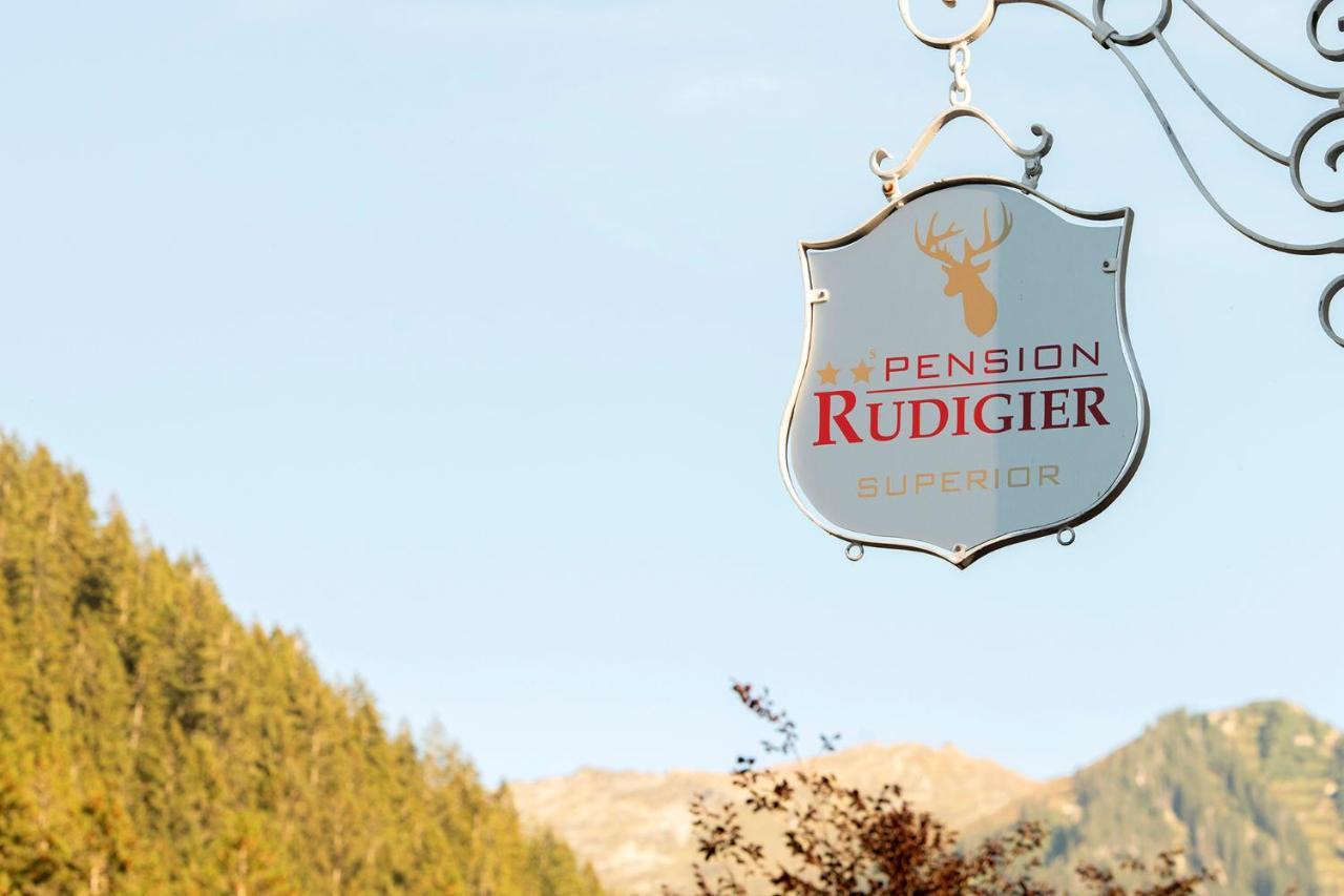 Pension Rudigier Appartements سانكت غالنكرش المظهر الخارجي الصورة